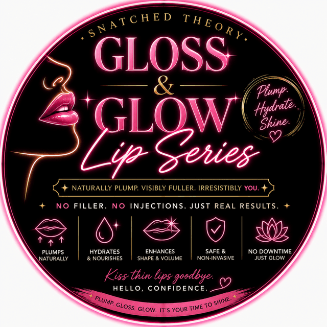 Gloss & Glow Lip Series at Snatched Theory in Sanford, FL