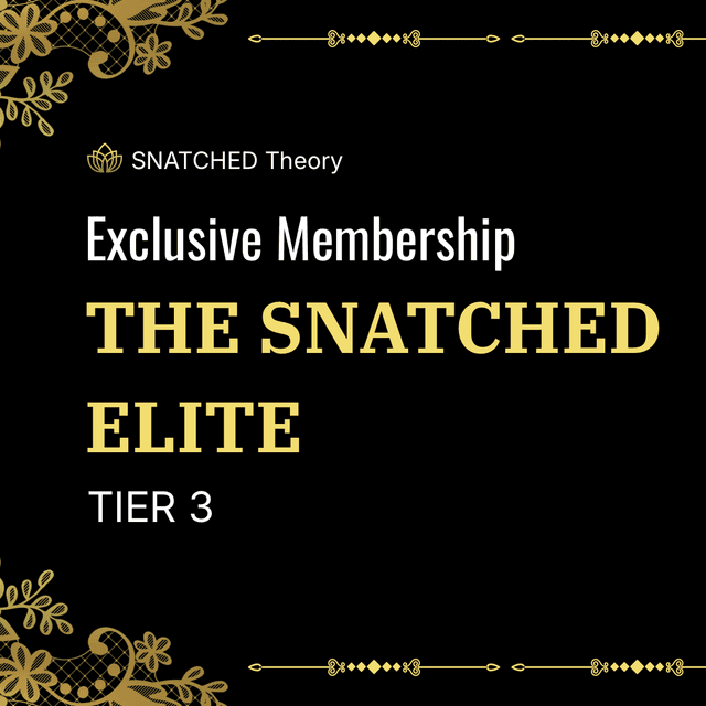 The Snatched Elite -T3