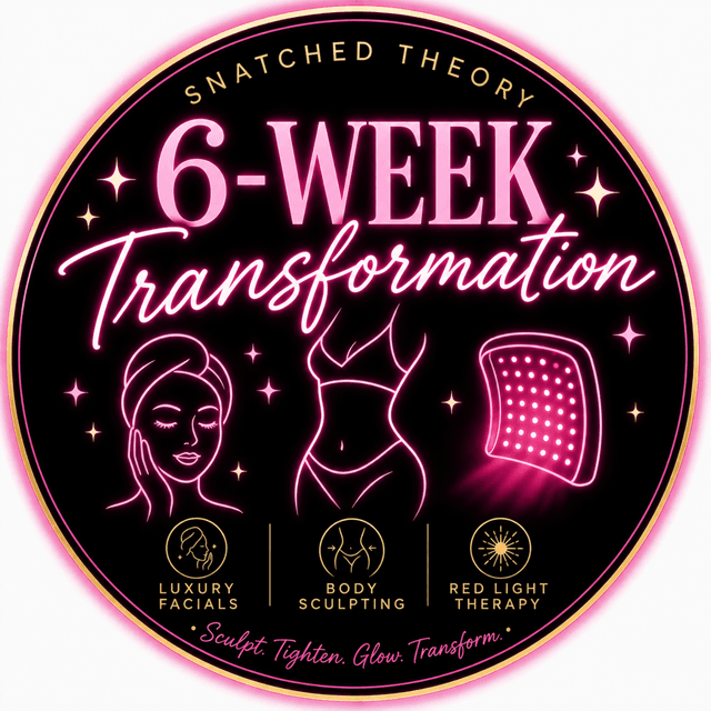 6 Week Transformation at Snatched Theory in Sanford, FL